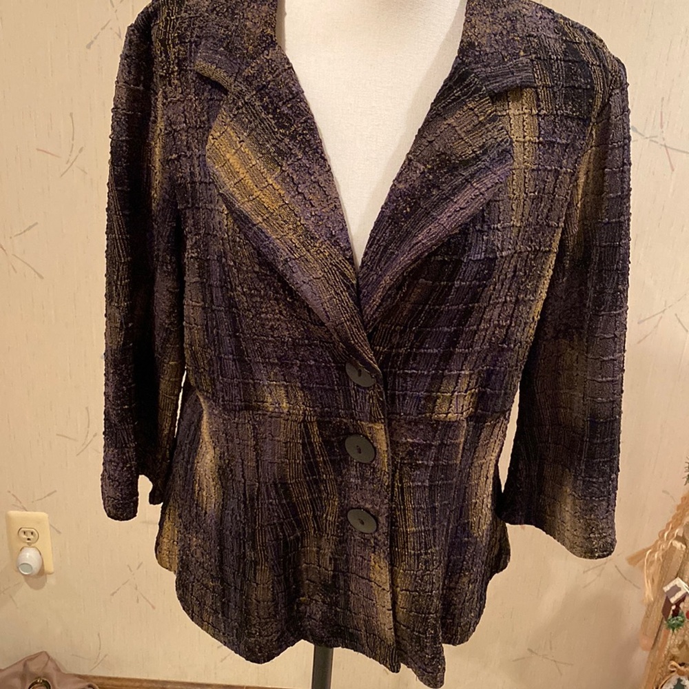 Pretty lightweight jacket